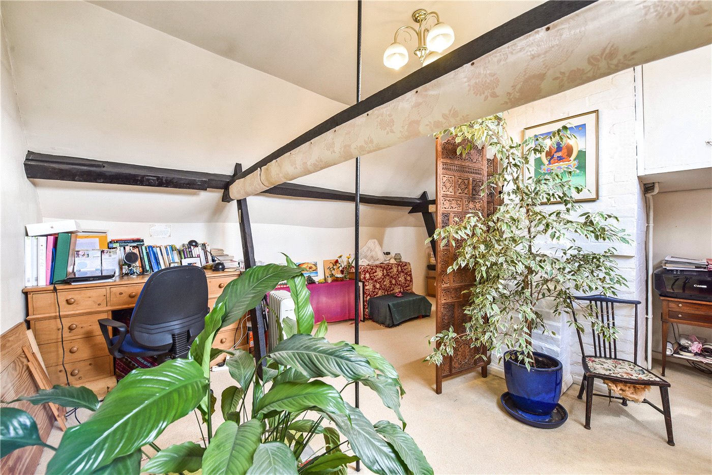Attic Room